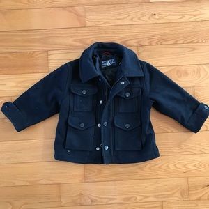 Toddler Boy Baby Gap Coat- Size 3